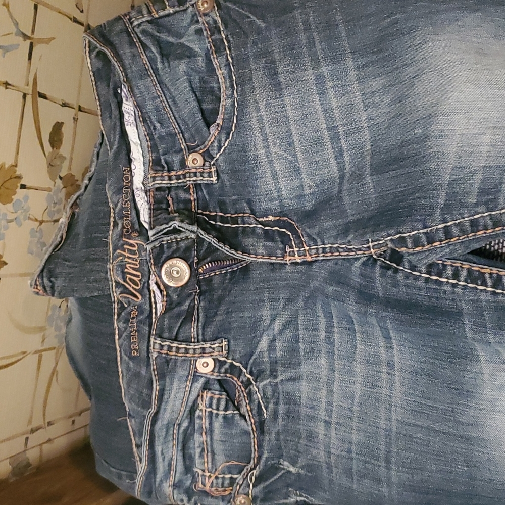 Premium Vanity collection jeans (Sasha)W-27 L-33